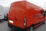 Renault MASTER L3H2 MAX 2010 brygadówka doka dubel kabina 9-os klma zdjęcie 3