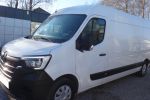 Renault LIFT MASTER IV L3H2 MAX 2020 klima navi pdc telefon tempomat + rozkładany najazd zdjęcie 1