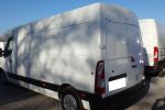Renault LIFT MASTER IV L3H2 MAX 2020 klima navi pdc telefon tempomat + rozkładany najazd zdjęcie 3