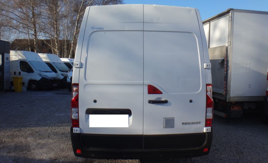 Renault LIFT MASTER IV L3H2 MAX 2020 klima navi pdc telefon tempomat + rozkładany najazd zdjęcie 4