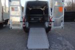 Renault LIFT MASTER IV L3H2 MAX 2020 klima navi pdc telefon tempomat + rozkładany najazd zdjęcie 8