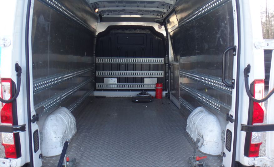 Renault LIFT MASTER IV L3H2 MAX 2020 klima navi pdc telefon tempomat + rozkładany najazd zdjęcie 9