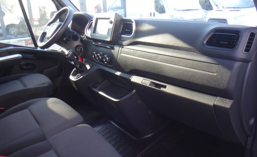 Renault LIFT MASTER IV L3H2 MAX 2020 klima navi pdc telefon tempomat + rozkładany najazd zdjęcie 11