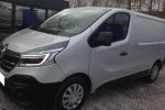Renault LIFT TRAFIC L1H1 2020 klima LED tampomat pdc telefon srebrny metlaik zdjęcie 1