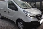 Renault LIFT TRAFIC L1H1 2020 klima LED tampomat pdc telefon srebrny metlaik zdjęcie 3