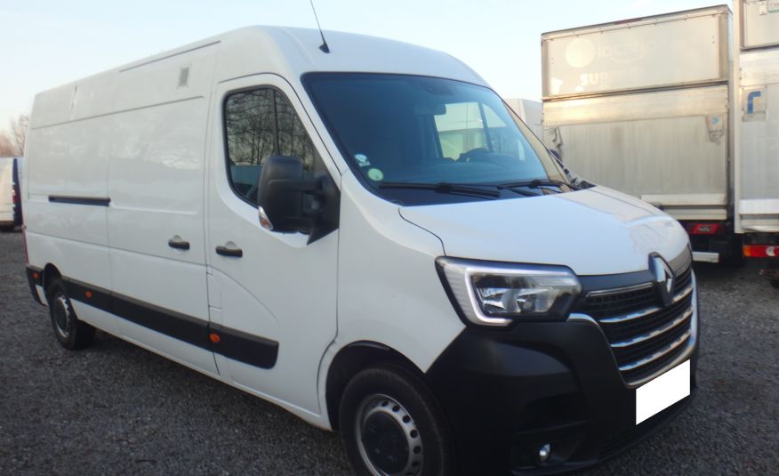 Renault LIFT MASTER IV L3H2 MAX 2021r klima LED navi pdc tempomat telefon zdjęcie 1