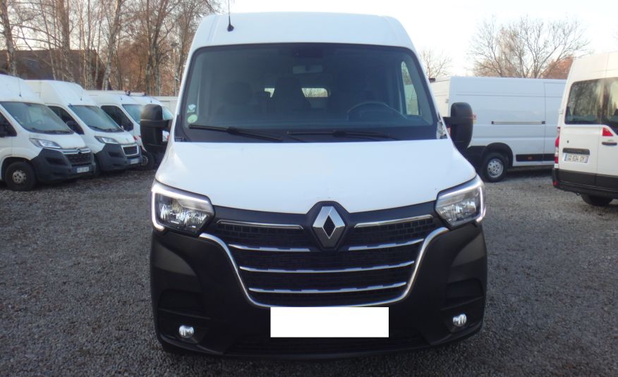 Renault LIFT MASTER IV L3H2 MAX 2021r klima LED navi pdc tempomat telefon zdjęcie 2