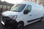 Renault LIFT MASTER IV L3H2 MAX 2021r klima LED navi pdc tempomat telefon zdjęcie 3