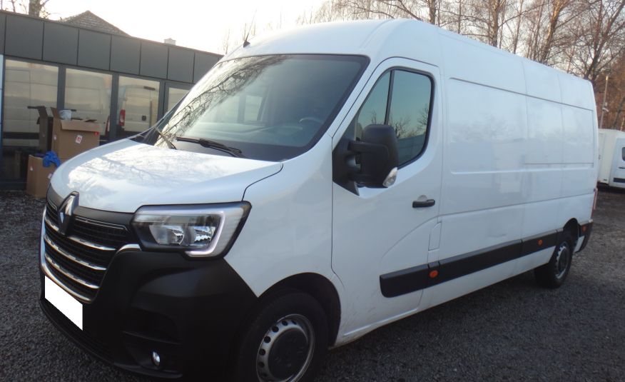 Renault LIFT MASTER IV L3H2 MAX 2021r klima LED navi pdc tempomat telefon zdjęcie 3