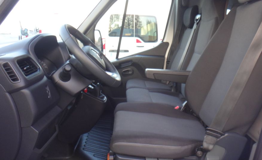 Renault LIFT MASTER IV L3H2 MAX 2021r klima LED navi pdc tempomat telefon zdjęcie 8