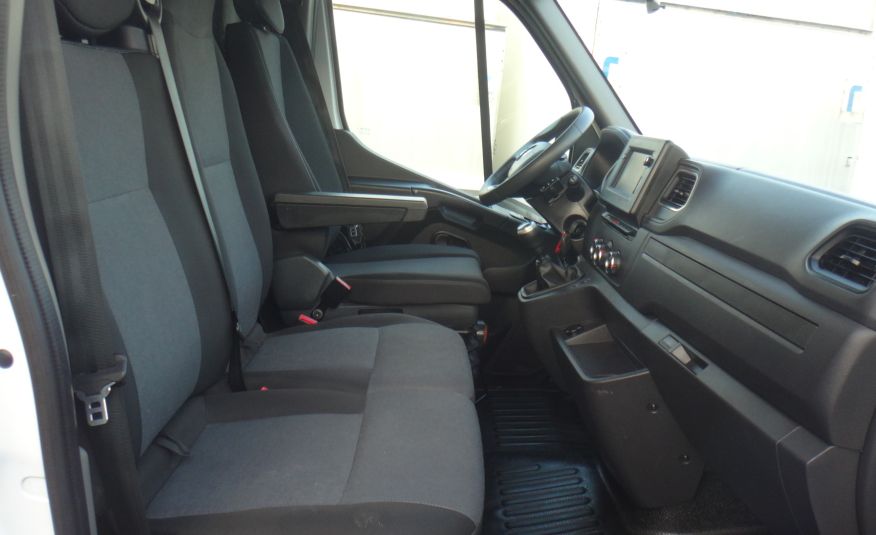 Renault LIFT MASTER IV L3H2 MAX 2021r klima LED navi pdc tempomat telefon zdjęcie 9