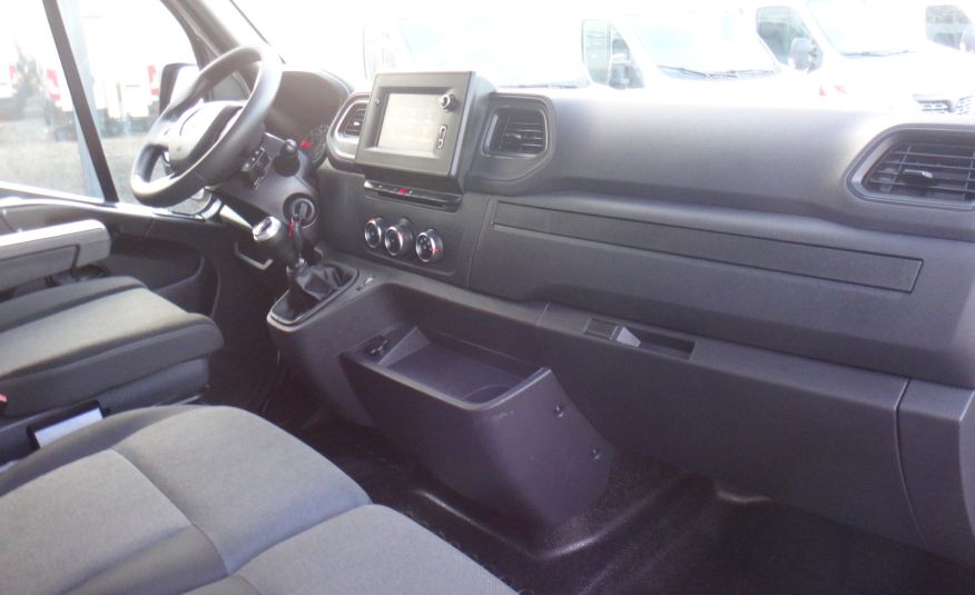 Renault LIFT MASTER IV L3H2 MAX 2021r klima LED navi pdc tempomat telefon zdjęcie 10