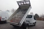 Ford TRANSIT MK8 wywrotka 2016 duży kiper 320cm bliźniacze koła 3500kg na haku zdjęcie 5