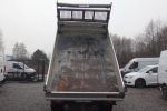 Ford TRANSIT MK8 wywrotka 2016 duży kiper 320cm bliźniacze koła 3500kg na haku zdjęcie 6