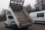 Ford TRANSIT MK8 wywrotka 2016 duży kiper 320cm bliźniacze koła 3500kg na haku zdjęcie 7