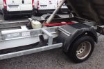 Ford TRANSIT MK8 wywrotka 2016 duży kiper 320cm bliźniacze koła 3500kg na haku zdjęcie 8