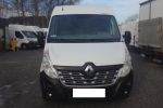 Renault MASTER L3H2 MAX 2015 brygadówka doka dubel kabina 7-os zarejestriwany w PL zdjęcie 2