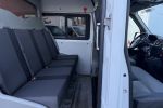 Renault MASTER L3H2 MAX 2015 brygadówka doka dubel kabina 7-os zarejestriwany w PL zdjęcie 6