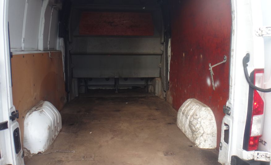 Renault MASTER L3H2 MAX 2015 brygadówka doka dubel kabina 7-os zarejestriwany w PL zdjęcie 12