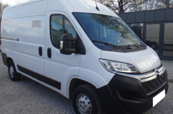 Citroen JUMPER LIFT L2H2 2023 klima pdc tempomat ŁADNY kamera cofania navi