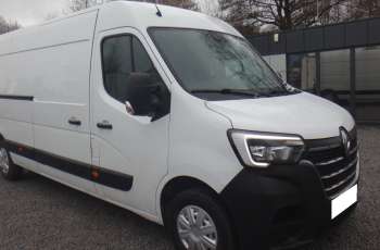 Renault LIFT MASTER IV L3H2 MAX 2020 klima pdc tempomat