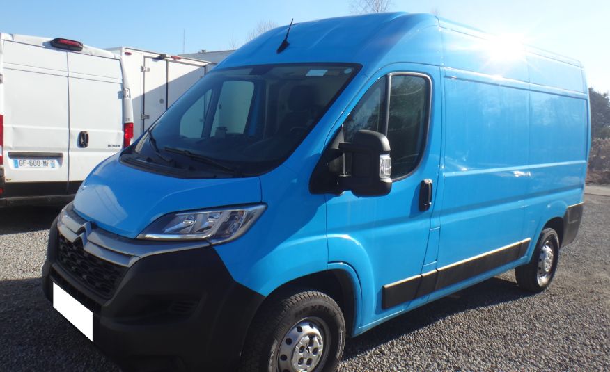 Citroen JUMPER L2H2 2022 kliima pdc kamera cofania navi telefon zdjęcie 1