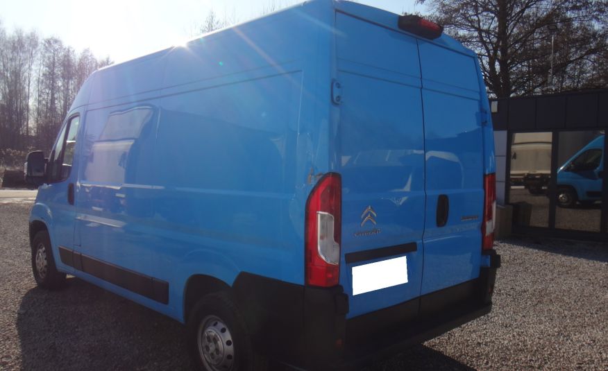 Citroen JUMPER L2H2 2022 kliima pdc kamera cofania navi telefon zdjęcie 3