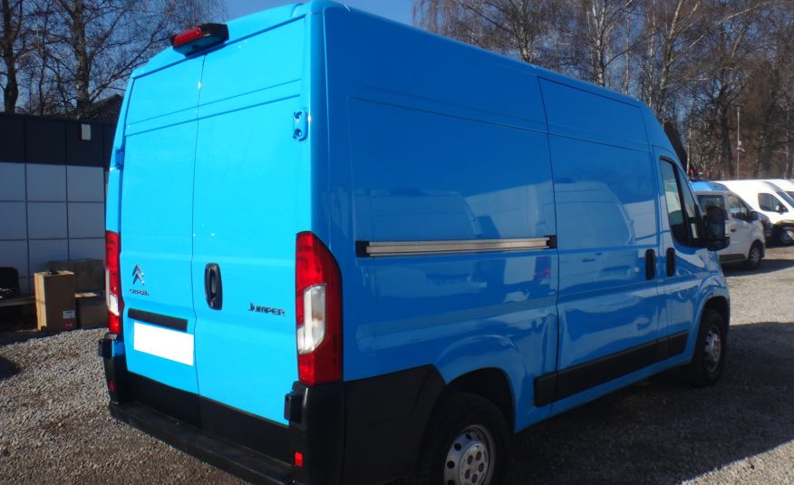 Citroen JUMPER L2H2 2022 kliima pdc kamera cofania navi telefon zdjęcie 5