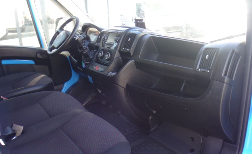 Citroen JUMPER L2H2 2022 kliima pdc kamera cofania navi telefon zdjęcie 7