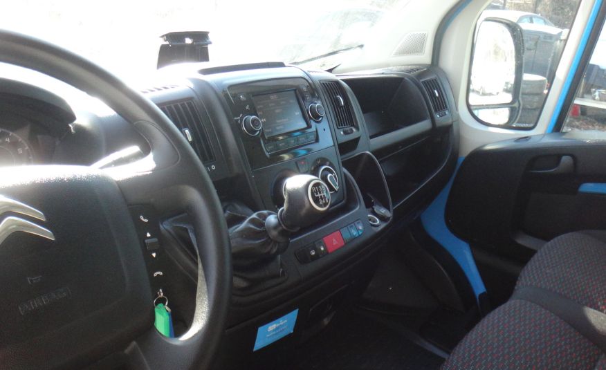 Citroen JUMPER L2H2 2022 kliima pdc kamera cofania navi telefon zdjęcie 8