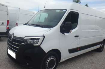 Renault MASTER IV L3H2 MAX 2023 klima LED navi tempomat kamera cofania ŁADNY