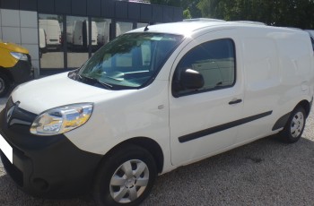 Renault KANGOO MAXI LONG L2H1 2021rok 142tys km klima navi półki regały