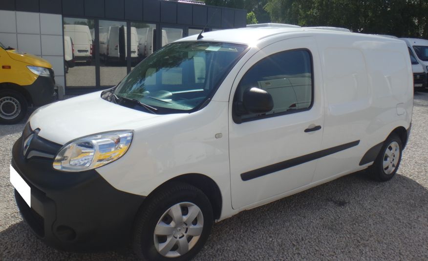 Renault KANGOO MAXI LONG L2H1 2021rok 142tys km klima navi półki regały zdjęcie 1