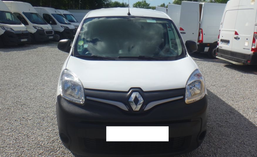 Renault KANGOO MAXI LONG L2H1 2021rok 142tys km klima navi półki regały zdjęcie 2