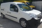 Renault KANGOO MAXI LONG L2H1 2021rok 142tys km klima navi półki regały zdjęcie 3