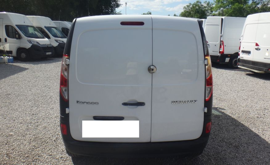 Renault KANGOO MAXI LONG L2H1 2021rok 142tys km klima navi półki regały zdjęcie 5