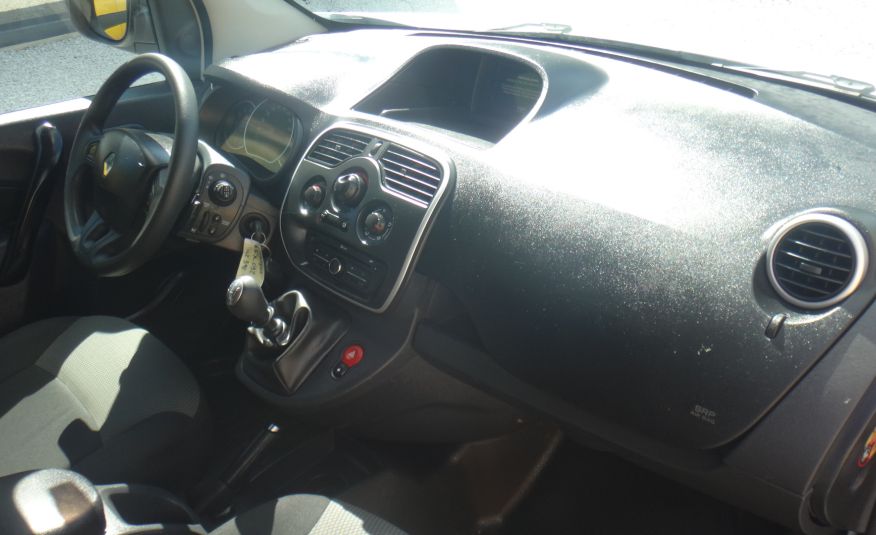 Renault KANGOO MAXI LONG L2H1 2021rok 142tys km klima navi półki regały zdjęcie 11