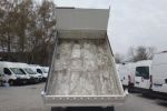 Renault MASTER LIFT wywrotka bliźniacze koła duży kiper 3500kg na haku 2018r zarejestrowany w Polsce zdjęcie 5