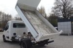 Renault MASTER LIFT wywrotka bliźniacze koła duży kiper 3500kg na haku 2018r zarejestrowany w Polsce zdjęcie 6
