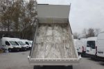 Renault MASTER LIFT wywrotka bliźniacze koła duży kiper 3500kg na haku 2018r zarejestrowany w Polsce zdjęcie 7