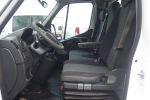 Renault MASTER LIFT wywrotka bliźniacze koła duży kiper 3500kg na haku 2018r zarejestrowany w Polsce zdjęcie 8