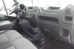 Renault MASTER LIFT wywrotka bliźniacze koła duży kiper 3500kg na haku 2018r zarejestrowany w Polsce zdjęcie 11