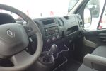 Renault MASTER LIFT wywrotka bliźniacze koła duży kiper 3500kg na haku 2018r zarejestrowany w Polsce zdjęcie 12