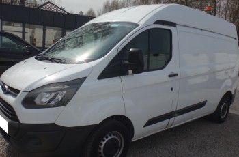 Ford LIFT TRANSIT CUSTOM L2H2 LONG 2017 klima półki regały