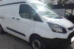 Ford LIFT TRANSIT CUSTOM L2H2 LONG 2017 klima półki regały zdjęcie 3