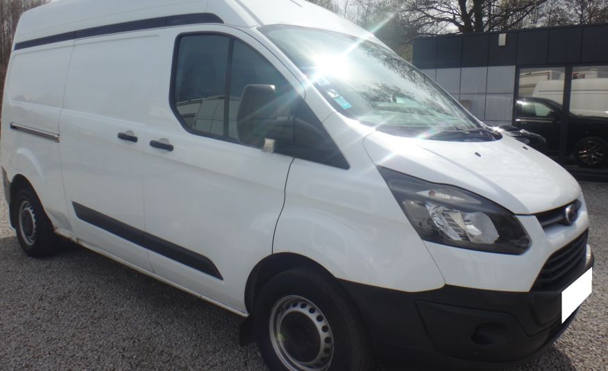 Ford LIFT TRANSIT CUSTOM L2H2 LONG 2017 klima półki regały zdjęcie 3