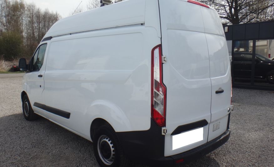 Ford LIFT TRANSIT CUSTOM L2H2 LONG 2017 klima półki regały zdjęcie 4