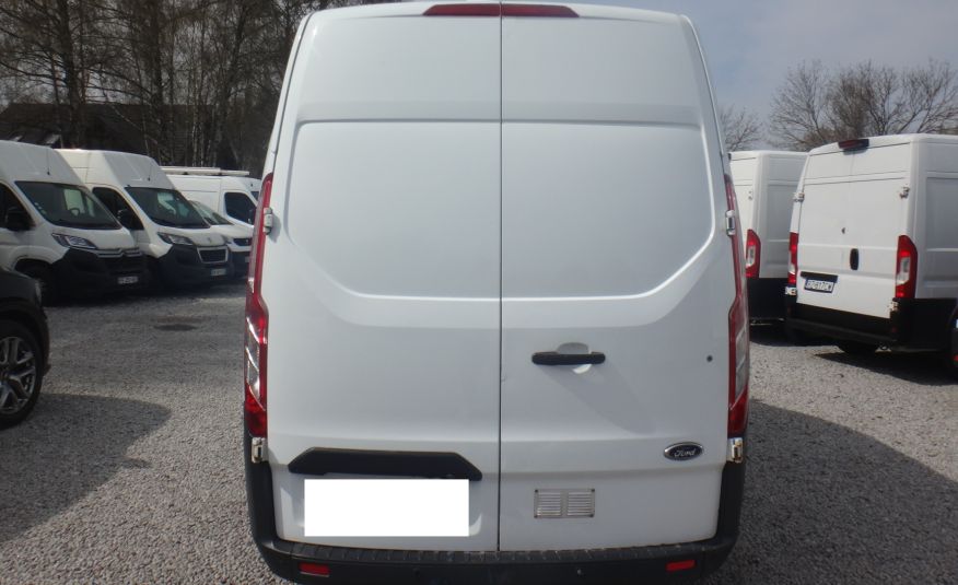 Ford LIFT TRANSIT CUSTOM L2H2 LONG 2017 klima półki regały zdjęcie 5