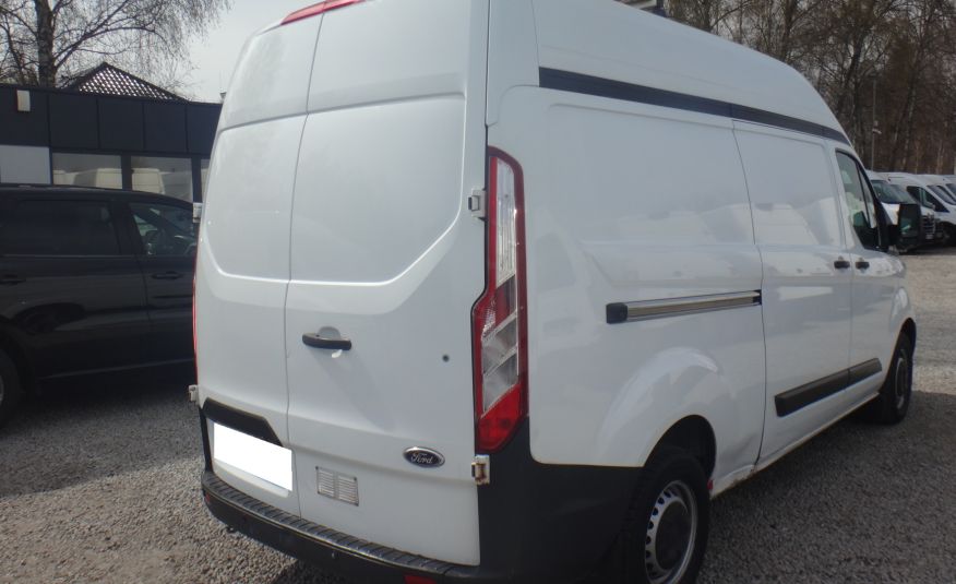 Ford LIFT TRANSIT CUSTOM L2H2 LONG 2017 klima półki regały zdjęcie 6