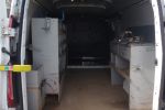Ford LIFT TRANSIT CUSTOM L2H2 LONG 2017 klima półki regały zdjęcie 7